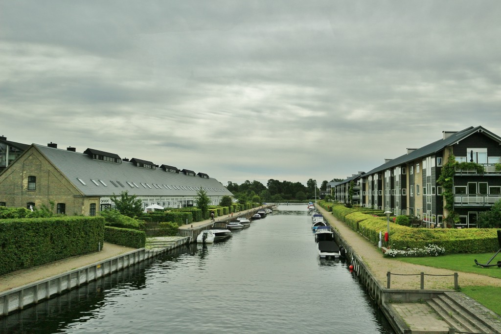Foto: Vista de la ciudad - Copenhague (Zealand), Dinamarca