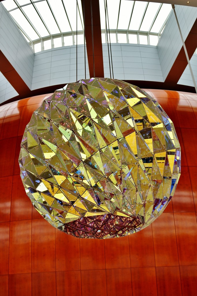 Foto: Ópera - Copenhague (Zealand), Dinamarca