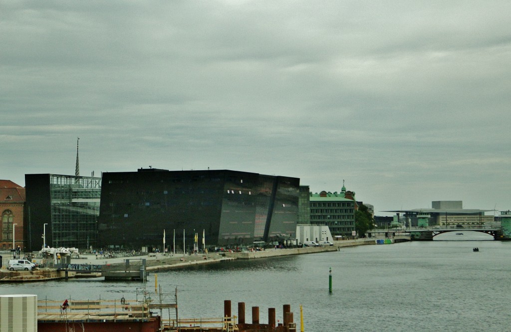 Foto: Vista de la ciudad - Copenhague (Zealand), Dinamarca