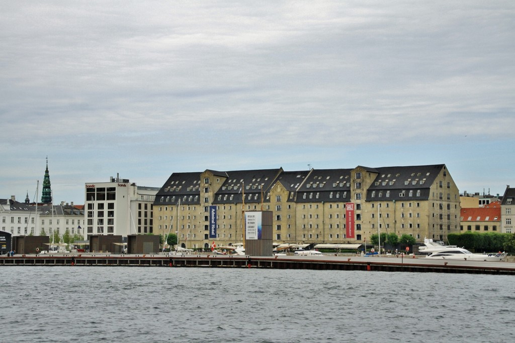 Foto: Vistas desde la ópera - Copenhague (Zealand), Dinamarca