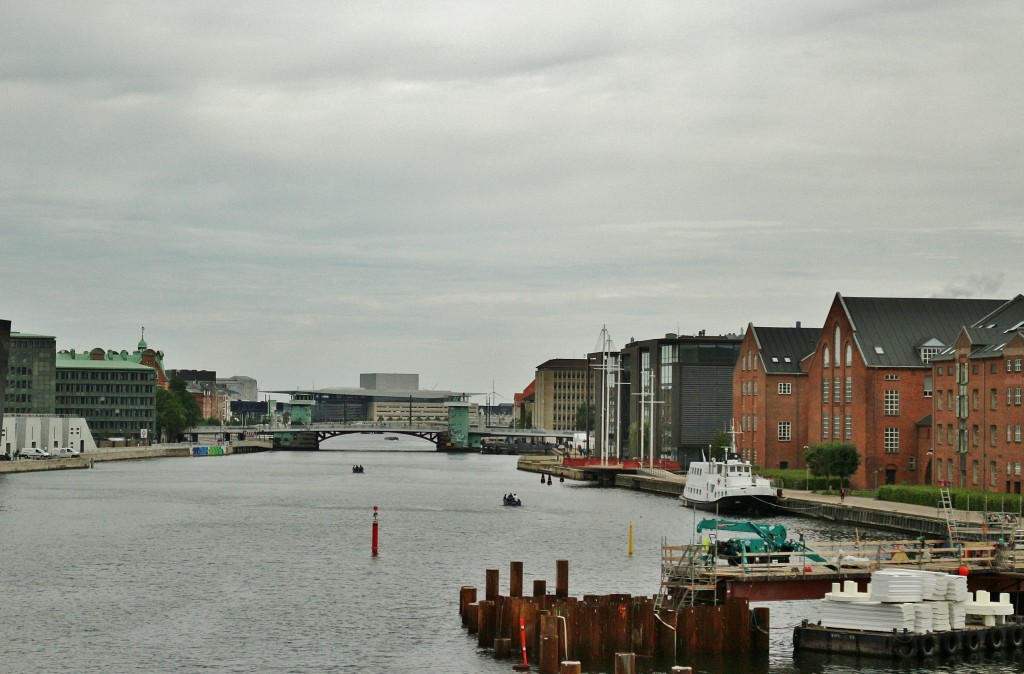 Foto: Vista de la ciudad - Copenhague (Zealand), Dinamarca