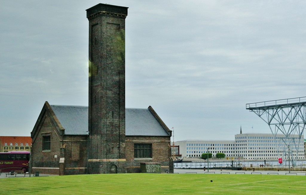 Foto: Puerto - Copenhague (Zealand), Dinamarca