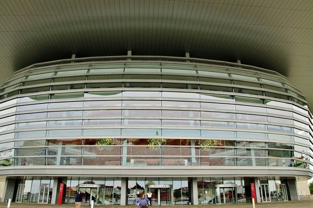 Foto: Ópera - Copenhague (Zealand), Dinamarca
