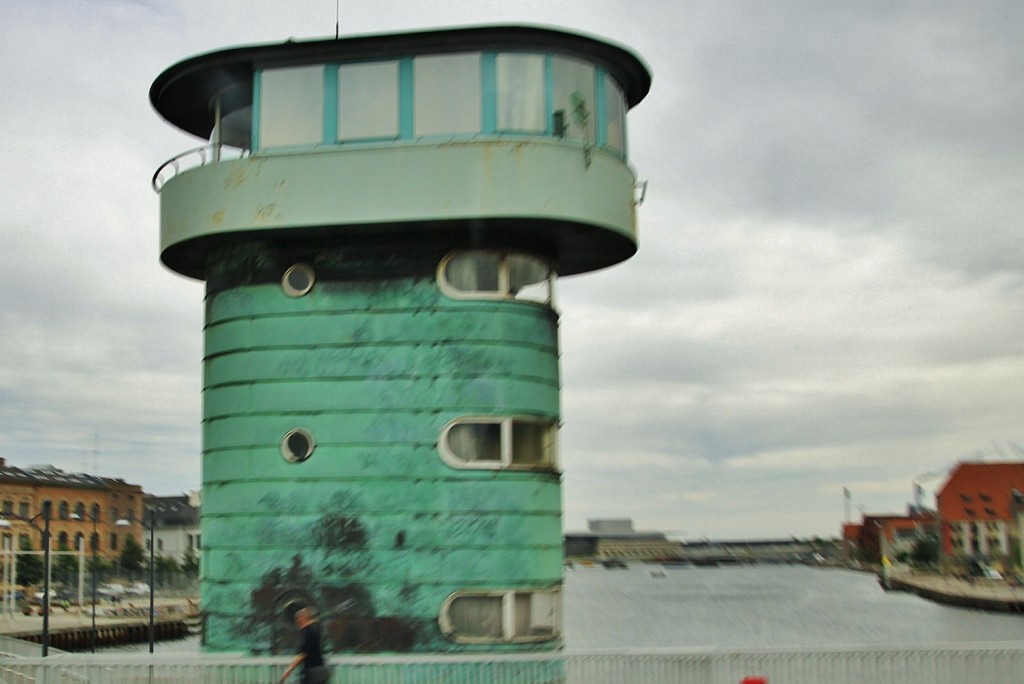 Foto: Vista de la ciudad - Copenhague (Zealand), Dinamarca