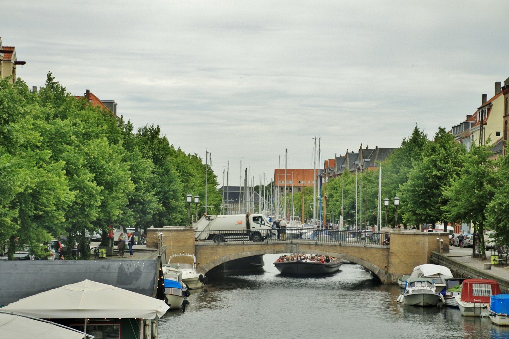 Foto: Vista de la ciudad - Copenhague (Zealand), Dinamarca
