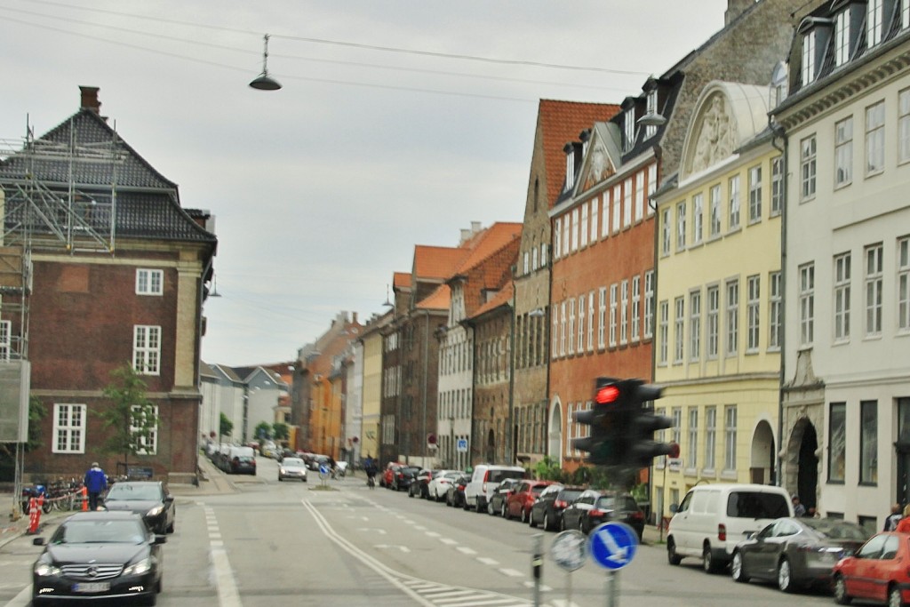 Foto: Vista de la ciudad - Copenhague (Zealand), Dinamarca