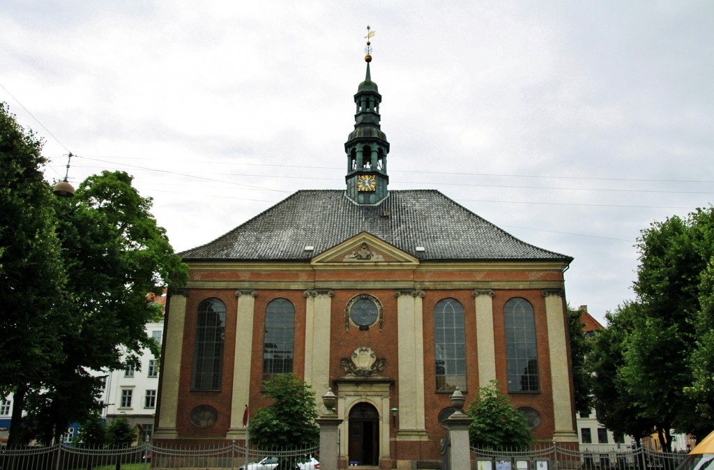 Foto: Vista de la ciudad - Copenhague (Zealand), Dinamarca