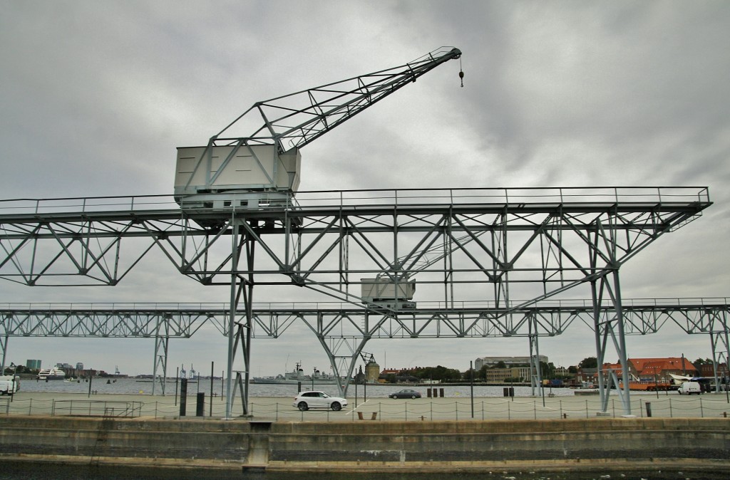 Foto: Puerto - Copenhague (Zealand), Dinamarca