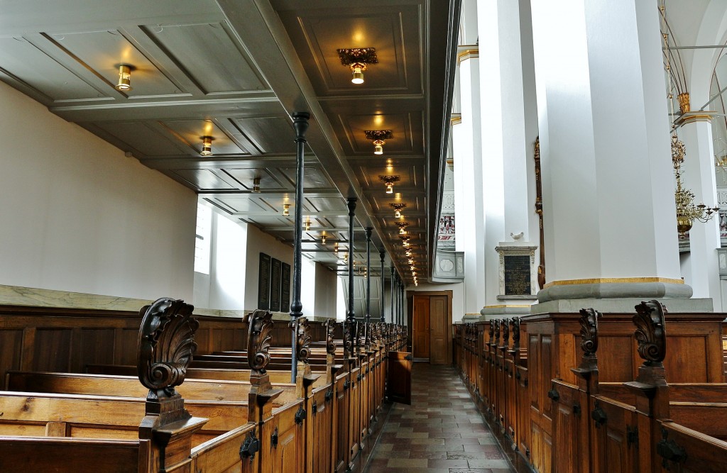 Foto: Rundetarn - Copenhague (Zealand), Dinamarca