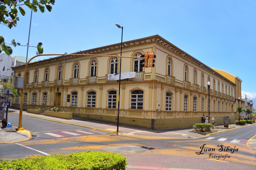 Foto: Antiguo Instituto de Alajuela - Alajuela, Costa Rica