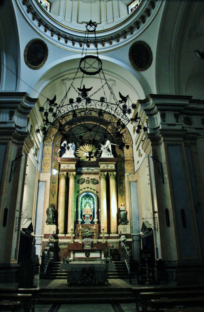Foto: Basílica de Nuestra Sra. del Prado - Talavera de la Reina (Toledo), España