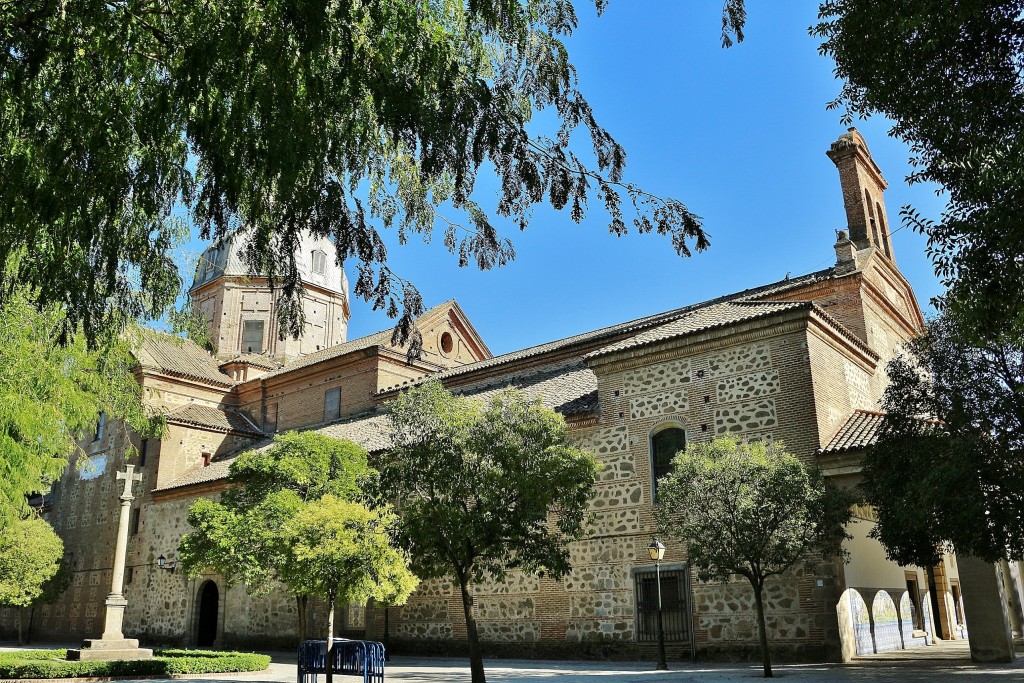Foto: Basílica de Nuestra Sra. del Prado - Talavera de la Reina (Toledo), España
