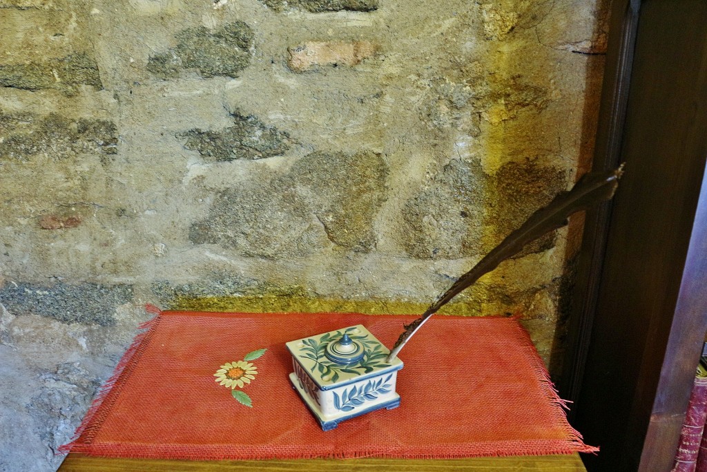 Foto: Castillo - Orgaz (Toledo), España