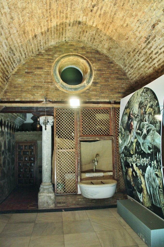 Foto: Castillo - Orgaz (Toledo), España