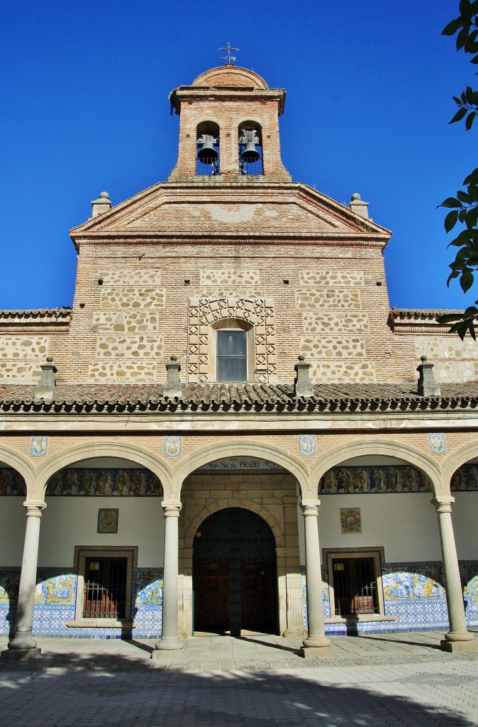 Foto: Basílica de Nuestra Sra. del Prado - Talavera de la Reina (Toledo), España
