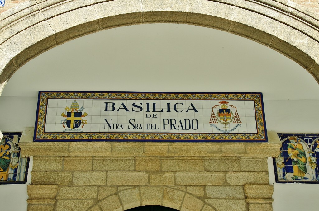 Foto: Basílica de Nuestra Sra. del Prado - Talavera de la Reina (Toledo), España