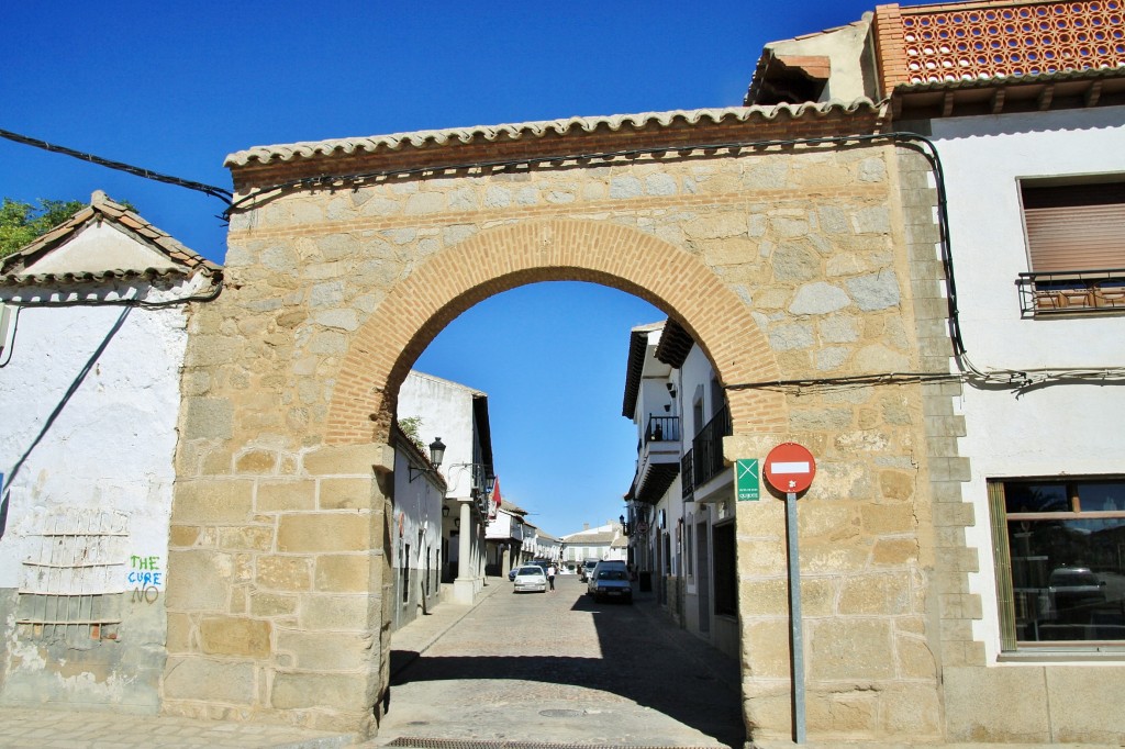 Foto: Centro histórico - Orgaz (Toledo), España