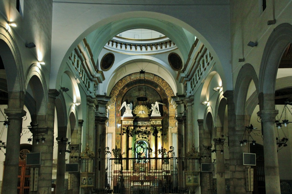 Foto: Basílica de Nuestra Sra. del Prado - Talavera de la Reina (Toledo), España
