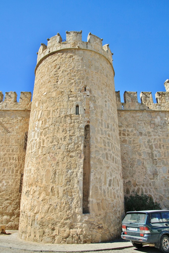 Foto: Castillo - Orgaz (Toledo), España