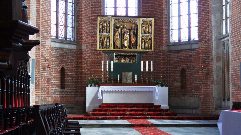 Foto: Kolegiata Świętego Krzyża i św. Bartłomieja - Wrocław (Lower Silesian Voivodeship), Polonia