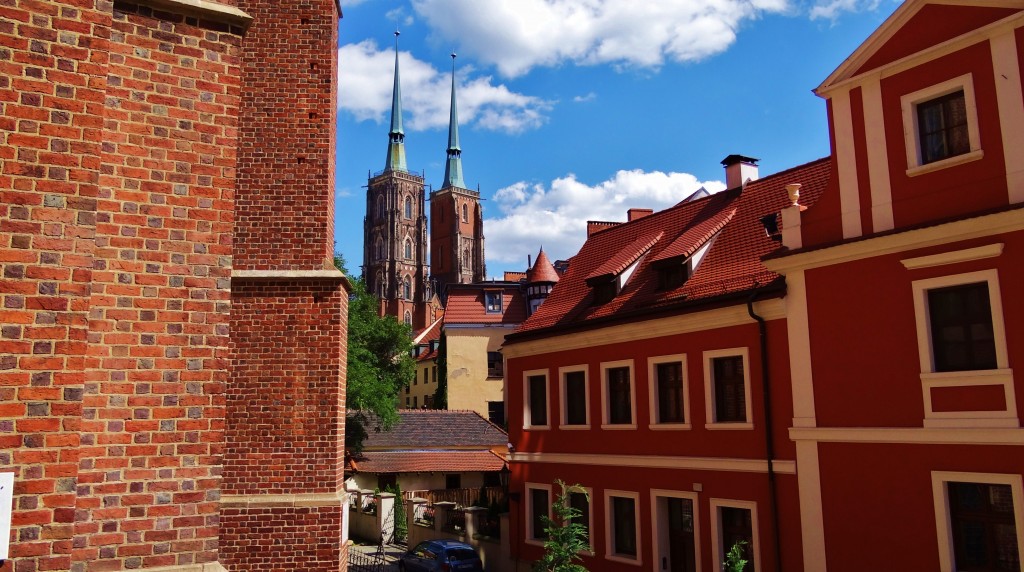 Foto: Katedralna - Wrocław (Lower Silesian Voivodeship), Polonia