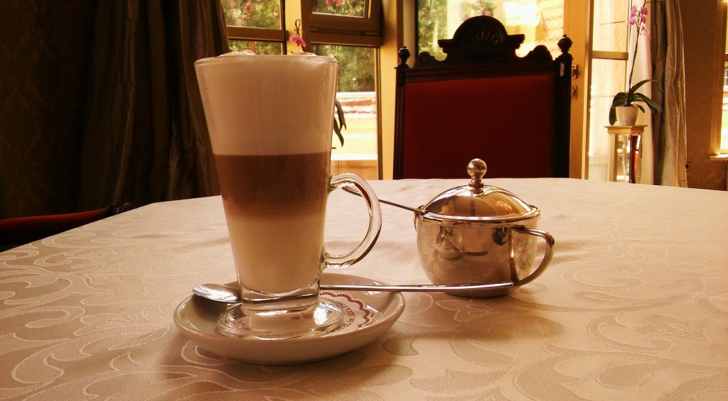 Foto: Caffe Principe - Wrocław (Lower Silesian Voivodeship), Polonia