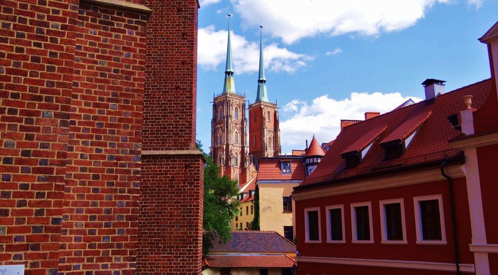 Foto: Katedralna - Wrocław (Lower Silesian Voivodeship), Polonia