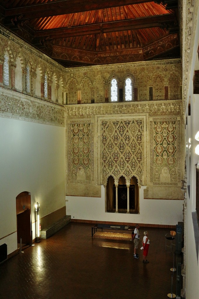 Foto: Sinagoga del tránsito - Toledo (Castilla La Mancha), España