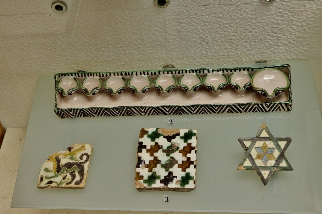 Foto: Sinagoga del tránsito - Toledo (Castilla La Mancha), España