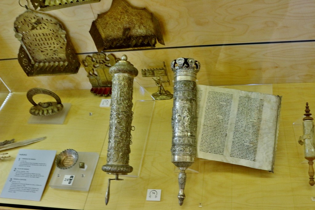 Foto: Sinagoga del tránsito - Toledo (Castilla La Mancha), España