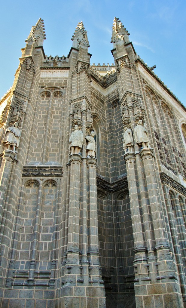 Foto: San Juan de los Reyes - Toledo (Castilla La Mancha), España