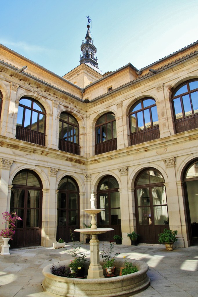 Foto: Real Colegio de Doncellas Nobles - Toledo (Castilla La Mancha), España