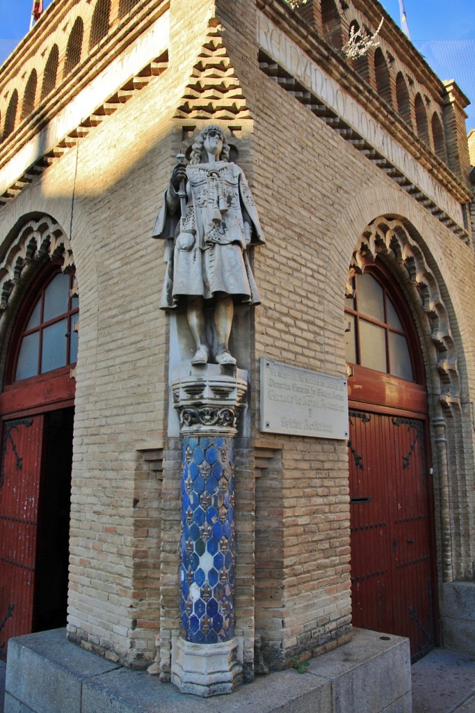 Foto: Centro histórico - Toledo (Castilla La Mancha), España