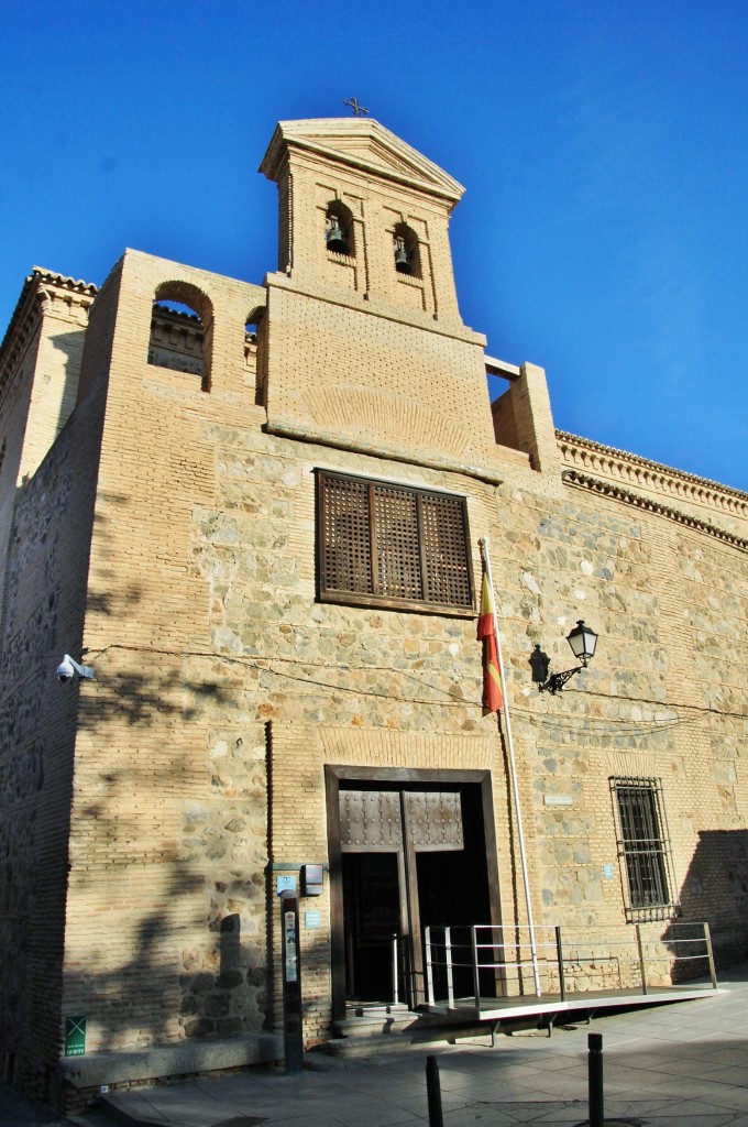 Foto: Sinagoga del tránsito - Toledo (Castilla La Mancha), España
