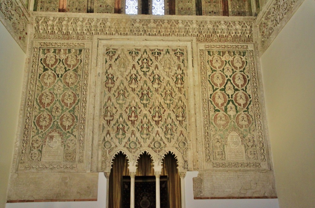 Foto: Sinagoga del tránsito - Toledo (Castilla La Mancha), España