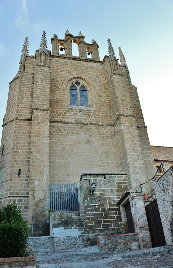 Foto: San Juan de los Reyes - Toledo (Castilla La Mancha), España