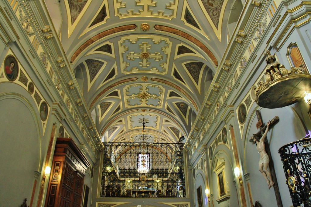 Foto: Real Colegio de Doncellas Nobles - Toledo (Castilla La Mancha), España