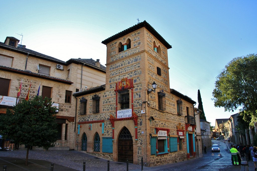 Foto: Centro histórico - Toledo (Castilla La Mancha), España