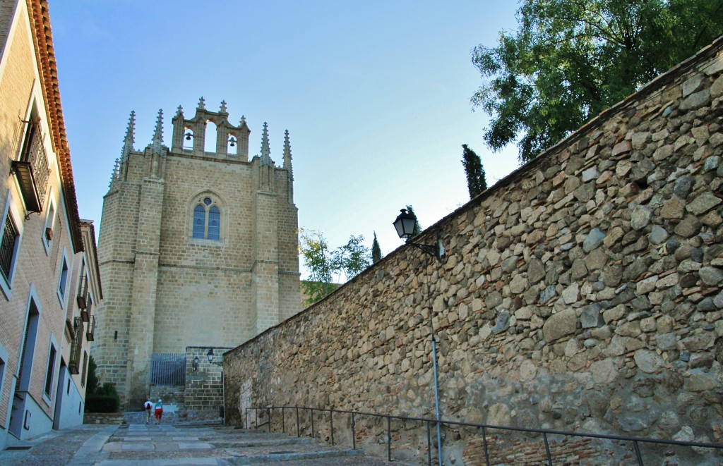 Foto: San Juan de los Reyes - Toledo (Castilla La Mancha), España