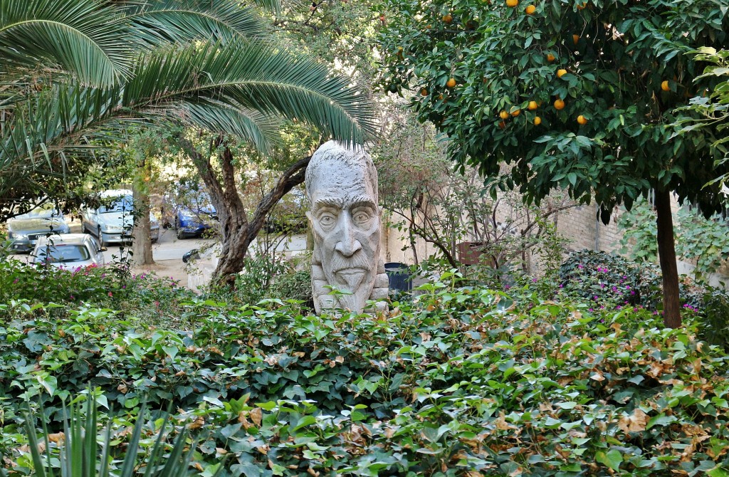 Foto: Jardín - Toledo (Castilla La Mancha), España
