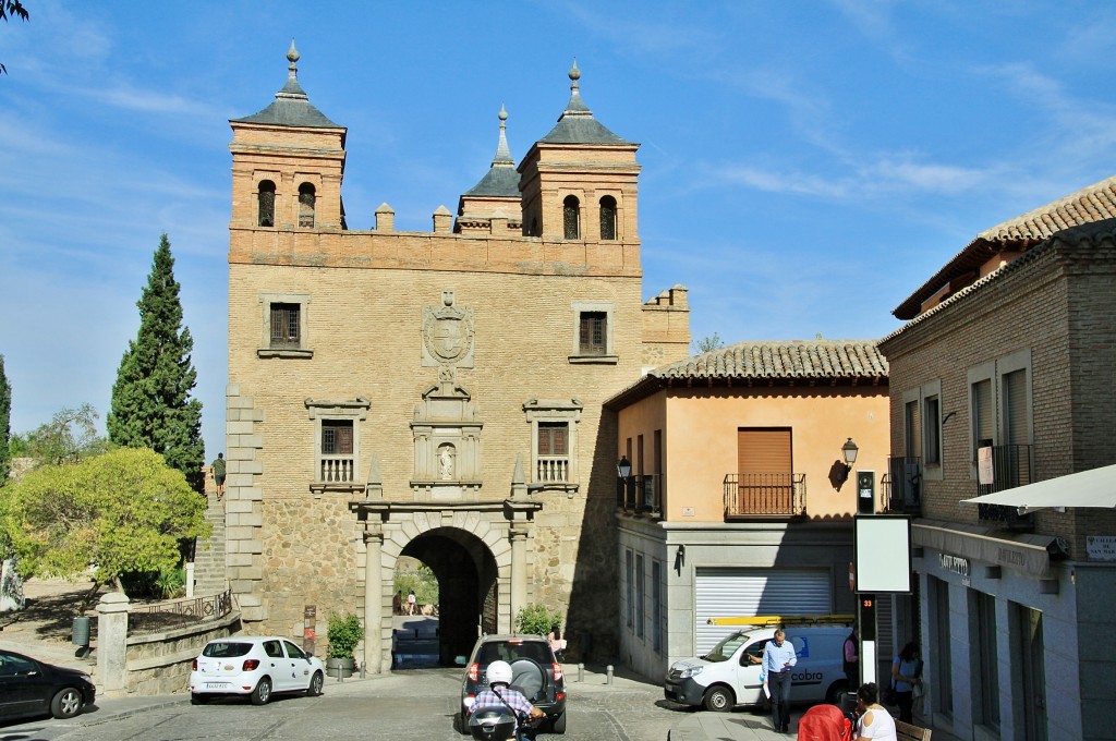 Foto: Centro histórico - Toledo (Castilla La Mancha), España