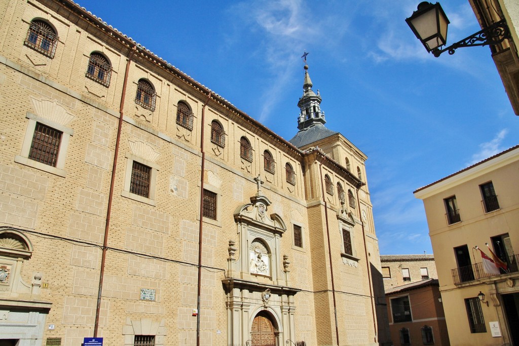 Foto: Real Colegio de Doncellas Nobles - Toledo (Castilla La Mancha), España