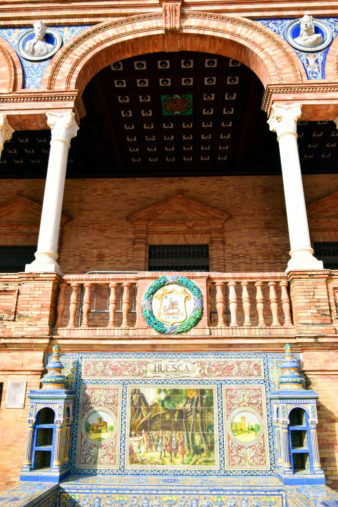 Foto: Huesca - Sevilla (Andalucía), España