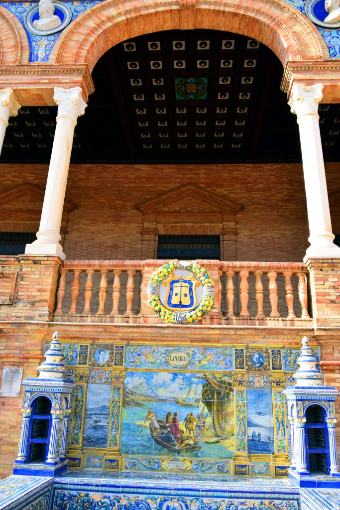 Foto: Canarias - Sevilla (Andalucía), España