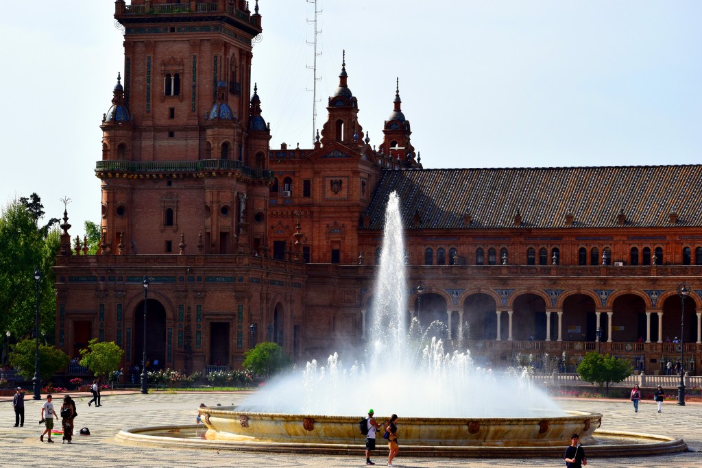Foto de Sevilla (Andalucía), España