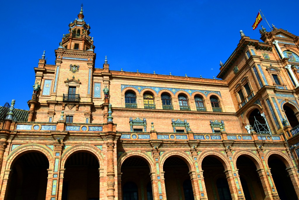 Foto de Sevilla (Andalucía), España