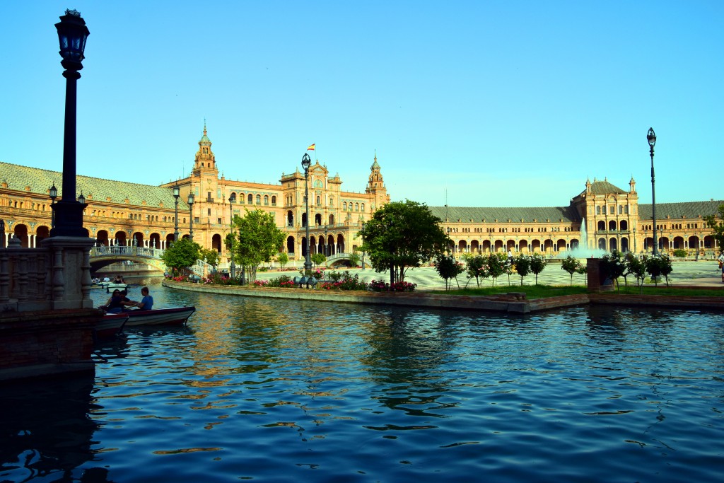 Foto de Sevilla (Andalucía), España