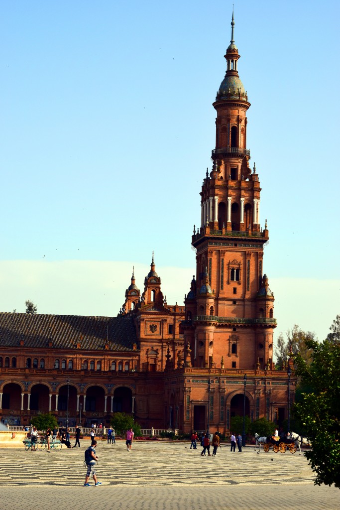 Foto de Sevilla (Andalucía), España