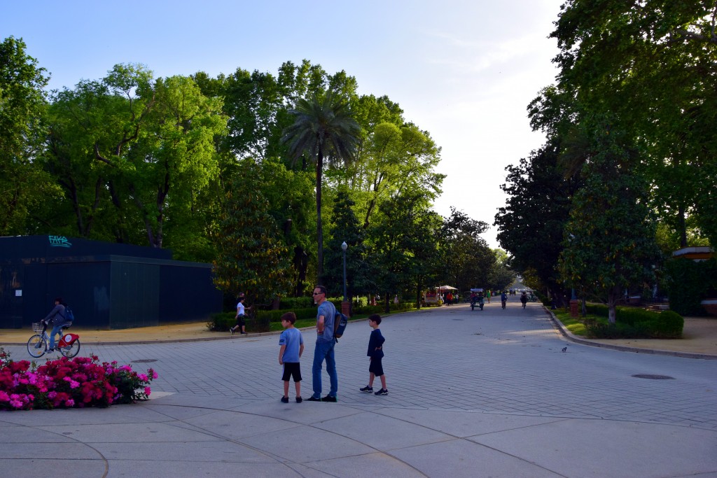 Foto de Sevilla (Andalucía), España