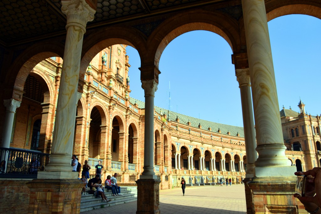 Foto de Sevilla (Andalucía), España